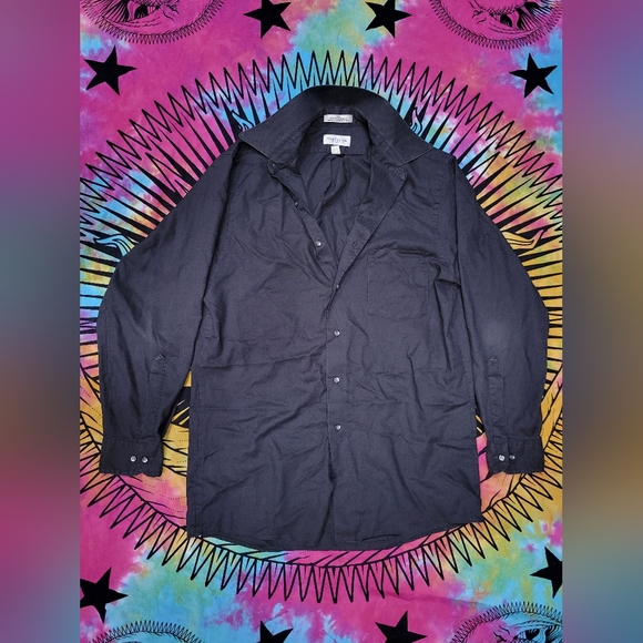 VAN HEUSEN - Long Sleeve Button Down Shirt - Picture 3 of 5